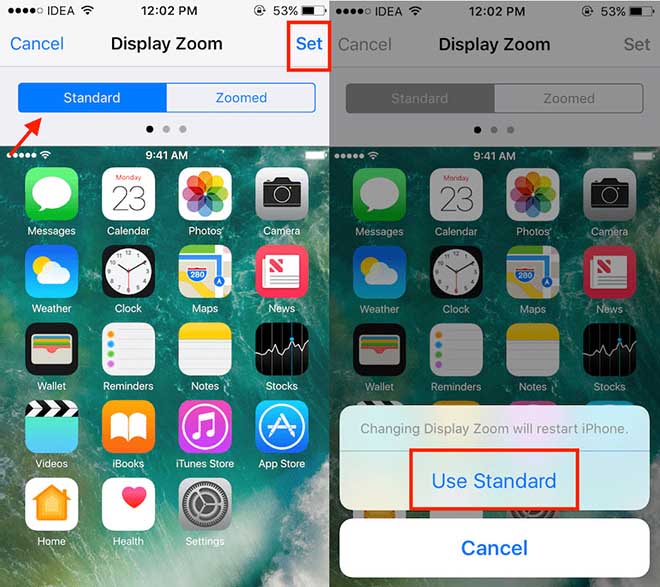 Mẹo ẩn hoặc hiển thị ảnh liên hệ trong Messages trên iOS - 4