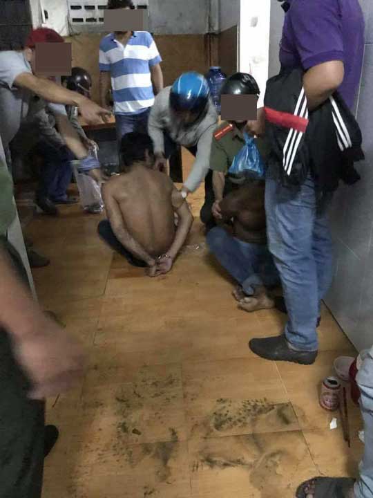 Bắt 4 đối tượng xăm trổ giết 2 thanh niên ở Phú Quốc - 2