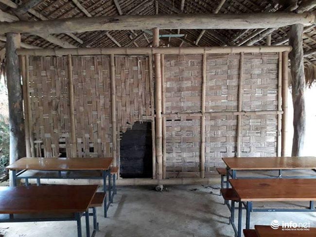 Nhấn vào ảnh để phóng to Xót lòng nhìn những lớp học tạm bợ ở miền Tây xứ Thanh trước ngày khai giảng - 11
