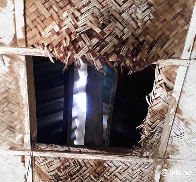 Nhấn vào ảnh để phóng to Xót lòng nhìn những lớp học tạm bợ ở miền Tây xứ Thanh trước ngày khai giảng - 6