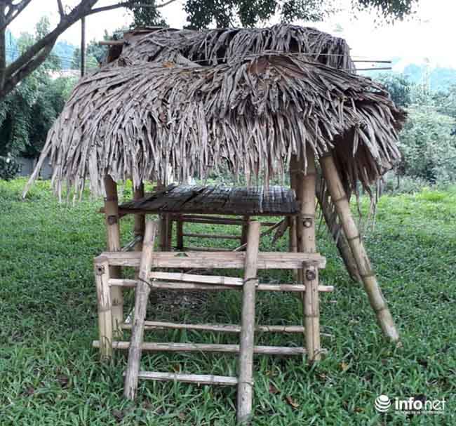 Nhấn vào ảnh để phóng to Xót lòng nhìn những lớp học tạm bợ ở miền Tây xứ Thanh trước ngày khai giảng - 7