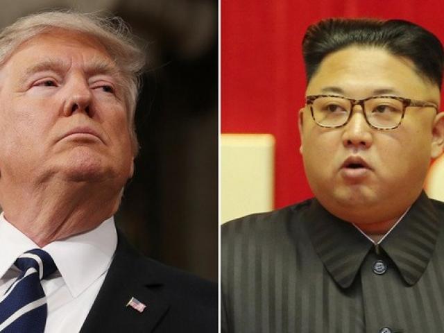Trump trấn an đồng minh, nói sẵn sàng dùng hạt nhân đấu Triều Tiên