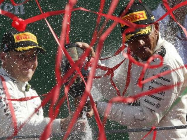 BXH đua xe F1 - Italian GP: Hamilton ”ăn 6” và chiến tích lật đổ Vettel