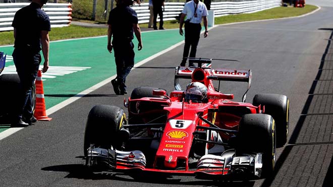 F1, Italian GP: Mercedes thắng dễ, &#34;nhân vật chính&#34; Red Bull - 2