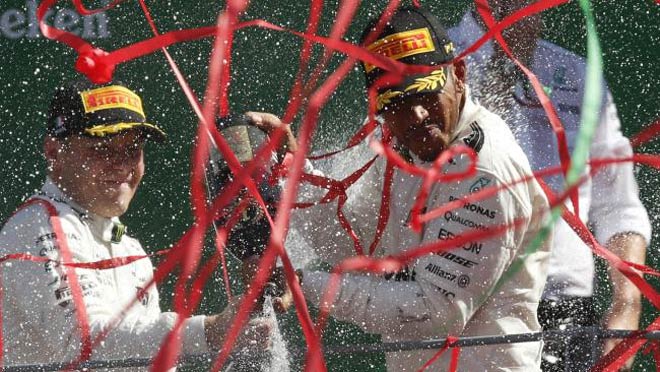 BXH đua xe F1 - Italian GP: Hamilton &#34;ăn 6&#34; và chiến tích lật đổ Vettel - 1