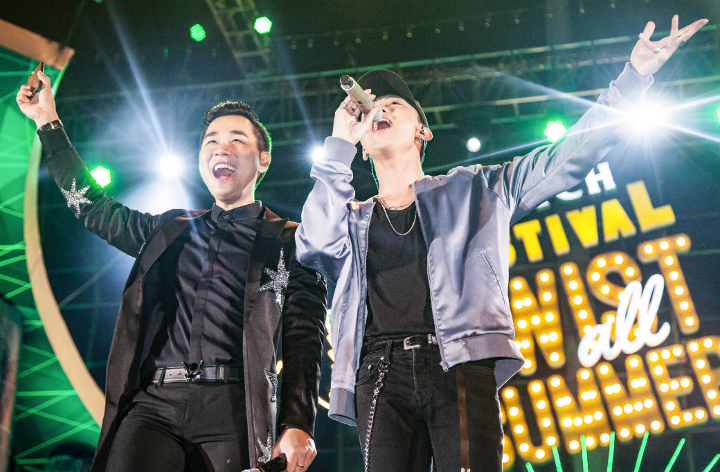 MC Nguyên Khang khiến Bảo Anh rơi nước mắt - 4