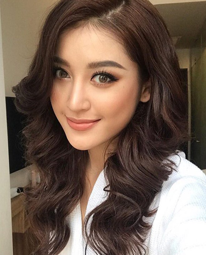 Lông mày sâu róm: Mốt mới khiến sao Việt mê mệt chạy theo - 5