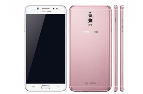 Samsung Galaxy J7 + ra mắt, giá 8,8 triệu đồng - 1