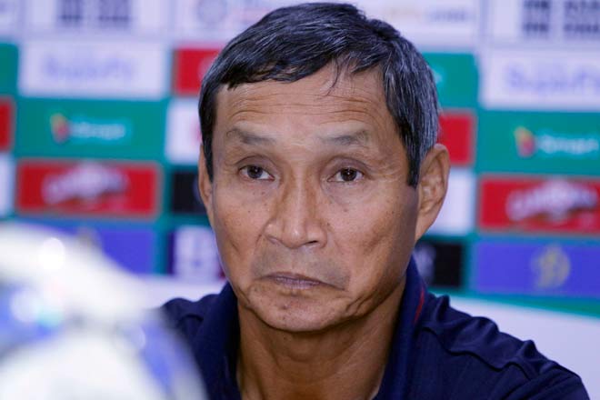 HLV Mai Đức Chung: ĐT Việt Nam có 50% cơ hội thắng Campuchia - 1