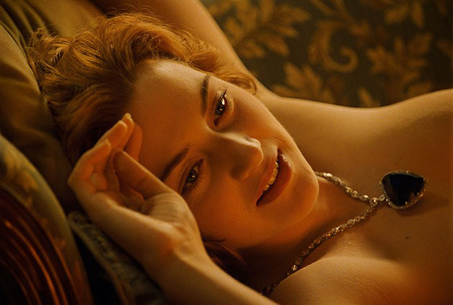 Sự thật về cảnh vẽ khỏa thân nổi tiếng trong &#34;Titanic&#34; - 1