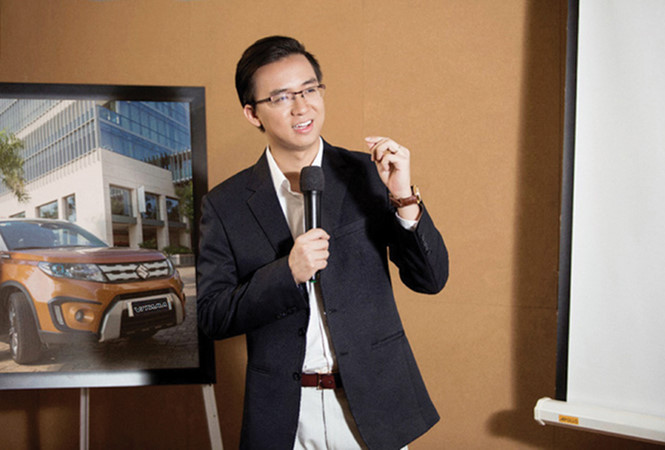 Đây là 5 bạn trẻ nghĩ khác, nghĩ lớn để thành công - 1