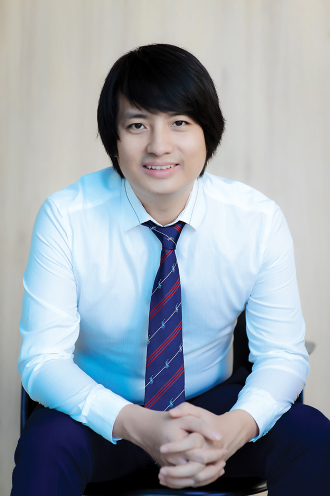 Đây là 5 bạn trẻ nghĩ khác, nghĩ lớn để thành công - 2