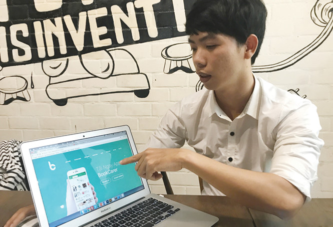 Đây là 5 bạn trẻ nghĩ khác, nghĩ lớn để thành công - 5