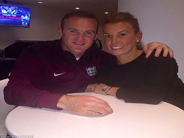 Rooney chứng nào tật nấy: Say xỉn “bay đêm”, cặp bồ bị vợ... bắt tại trận