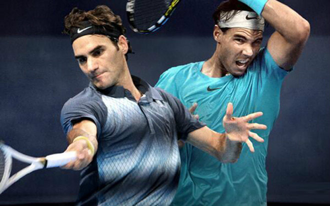 Tennis 24/7: Gạt hận thù, Federer chung vai sát cánh Nadal - 1
