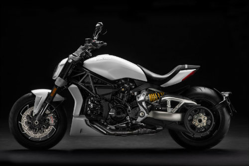 2018 Ducati XDiavel S bản “tảng băng trôi” lộ diện - 2