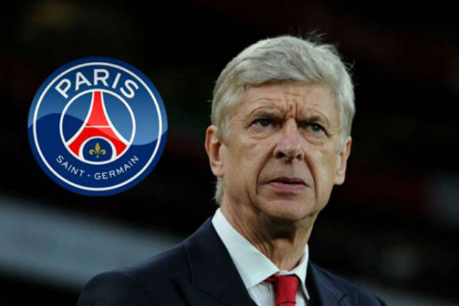 Nghi án Wenger phá Arsenal, đến PSG 640 triệu euro tranh cúp C1 - 1