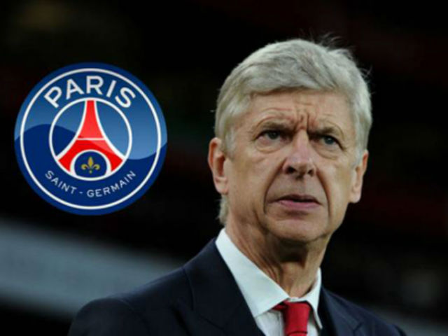 Nghi án Wenger phá Arsenal, đến PSG 640 triệu euro tranh cúp C1