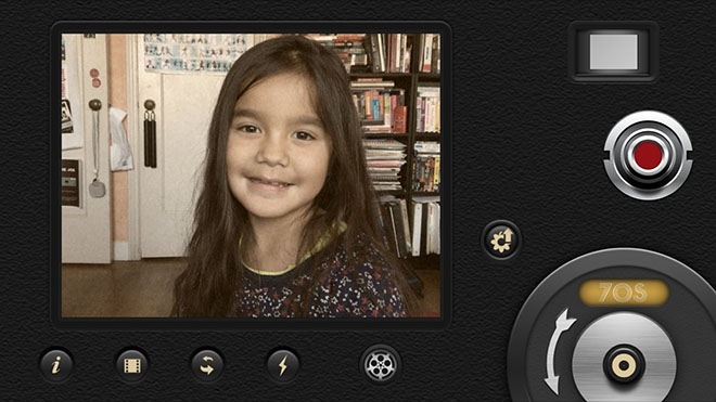 8mm Vintage Camera miễn phí trên App Store hấp dẫn nhất tuần - 2