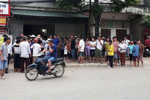 Vụ cụ ông 73 tuổi ở Thạch Thất bị sát hại: Tạm giữ 1 nghi can - 1