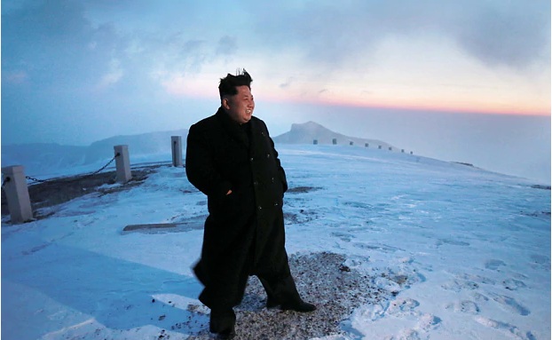 Triều Tiên thử hạt nhân có thể gây thảm hoạ khiến TQ lo sợ - 1