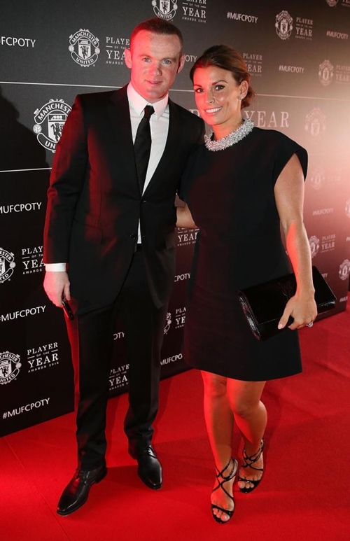 Loạt &#34;tình 1 đêm&#34; chân dài khiến vợ Wayne Rooney phát điên - 1