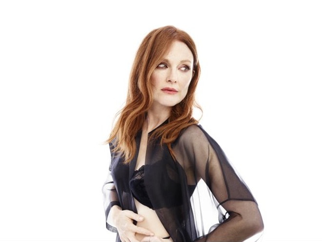 Cựu ảnh hậu Oscar U60 tự tin làm người mẫu đồ lót - 6