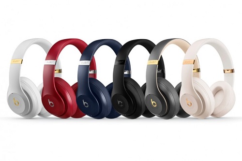 Ra mắt tai nghe không dây Apple Beats Studio 3, giá 8 triệu đồng - 1