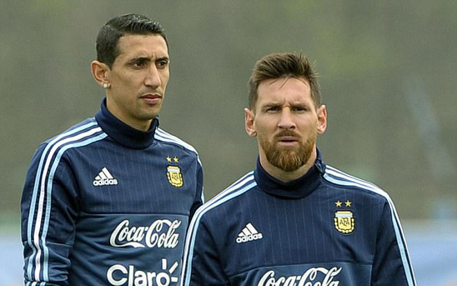 Argentina – Venezuela: Messi, Di Maria mặc sức tung hoành - 1