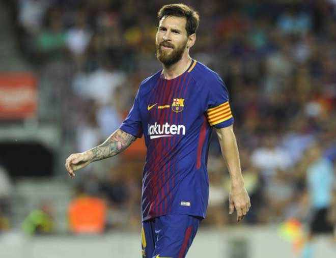 Messi &#34;hàng miễn phí&#34;: MU, Man City có cơ hội? - 1