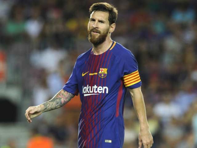 Messi ”hàng miễn phí”: MU, Man City có cơ hội?