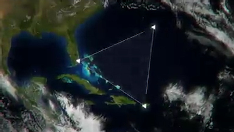 Phơi bày bí mật Tam giác Quỷ Bermuda - 1