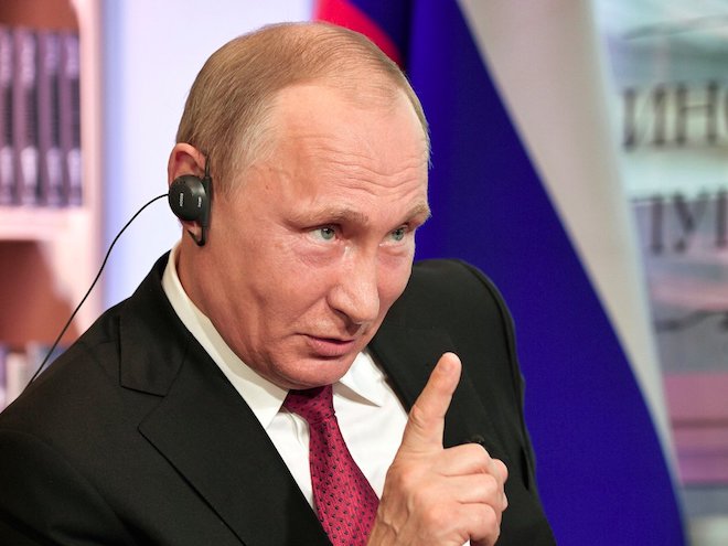 Tổng thống Nga Putin: Nước nào dẫn đầu về trí tuệ nhân tạo, nước đó sẽ thống trị thế giới - 1