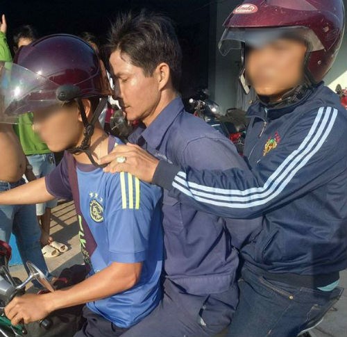 Bắt nghi can đánh chết chị vợ bị bệnh bại liệt - 2