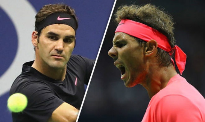 US Open: Khi Nadal, Federer cùng muốn xóa bỏ lời nguyền - 1
