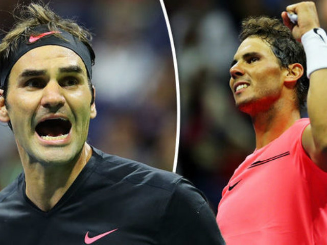 US Open: Khi Nadal và Federer cùng muốn xóa bỏ lời nguyền