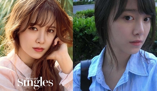 10 mỹ nhân Hàn Quốc đẹp không tì vết dù rũ bỏ &#34;mặt giả&#34; - 1