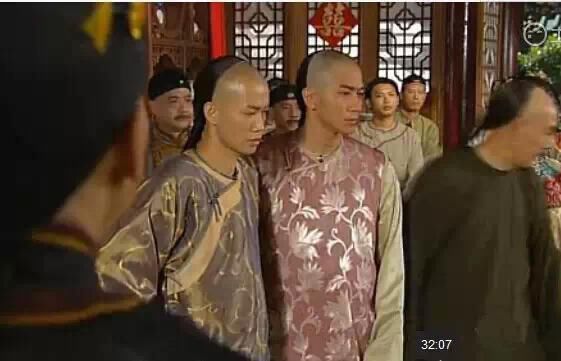 Phục trang nghèo nàn khó tin của phim TVB - 6