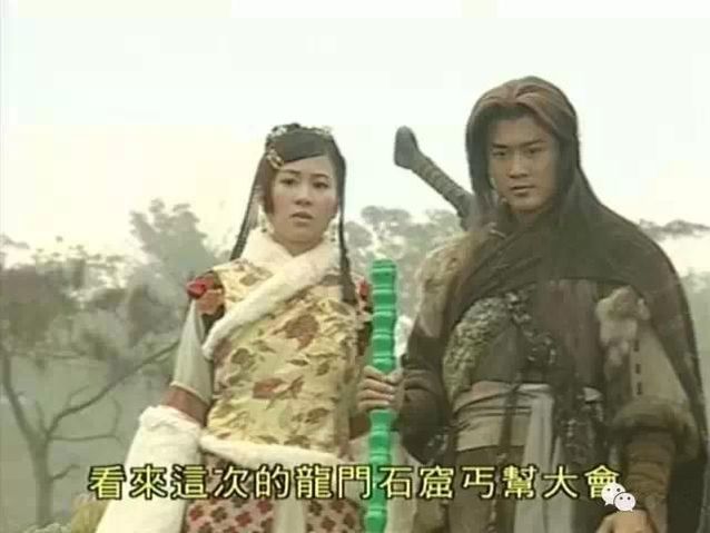 Phục trang nghèo nàn khó tin của phim TVB - 8