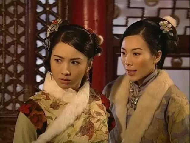 Phục trang nghèo nàn khó tin của phim TVB - 9