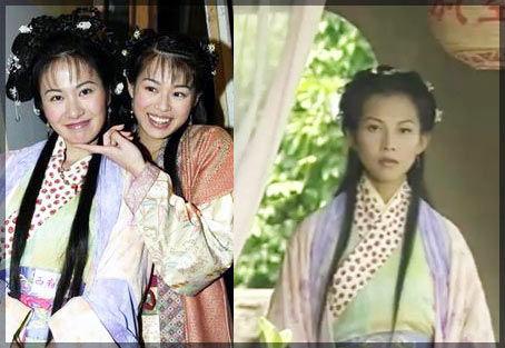 Phục trang nghèo nàn khó tin của phim TVB - 10