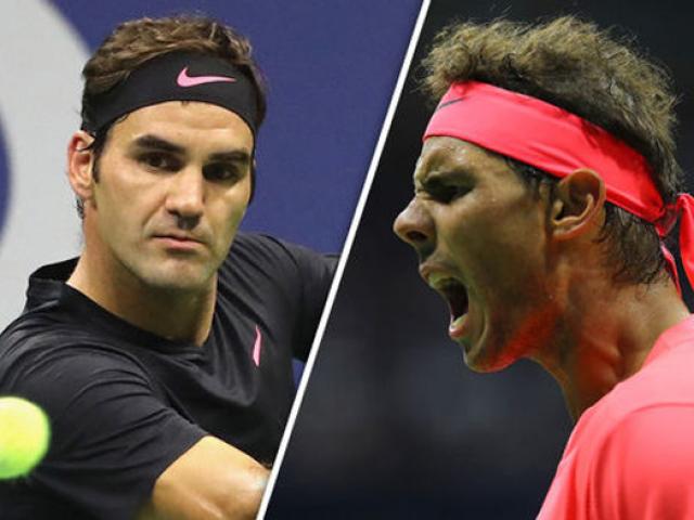 Trực tiếp US Open ngày 10: Thư hùng Federer - Nadal chờ ngày tái ngộ