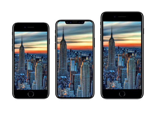 iPhone 8 vẫn đạt doanh số kỷ lục, dù người dùng thờ ơ - 1