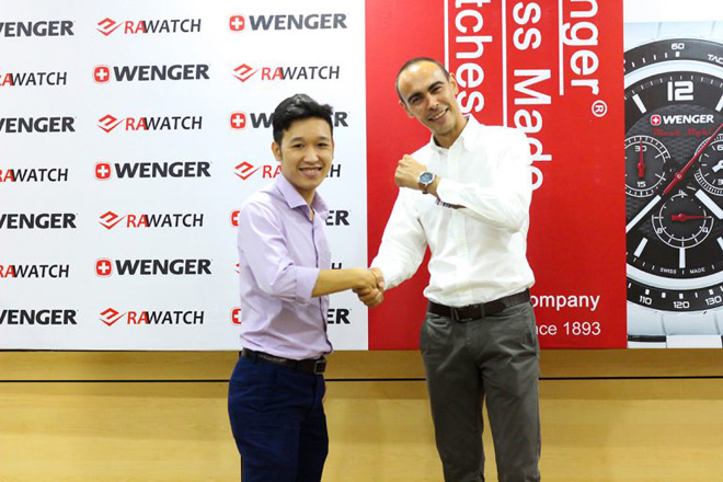 Đồng hồ Wenger phá vỡ mọi giới hạn về giá - 1