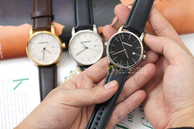 Đồng hồ Wenger phá vỡ mọi giới hạn về giá - 7