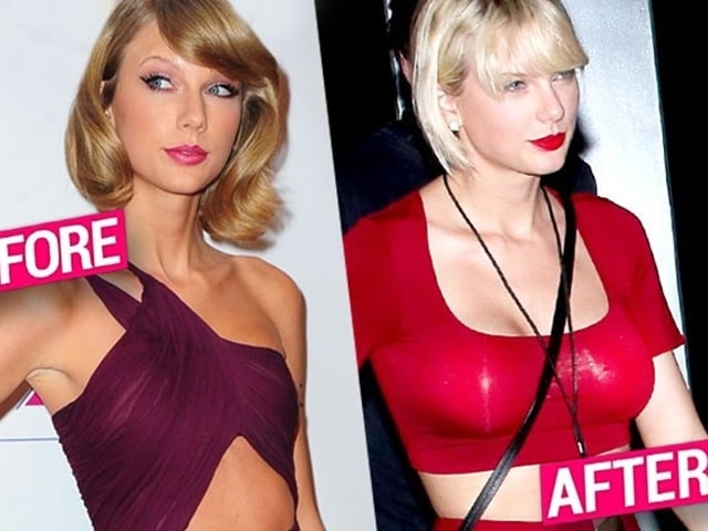 Taylor Swift Cfake