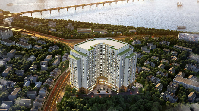 T&T Riverview – Dọn vào ở ngay, tận hưởng cuộc sống mơ ước - 1