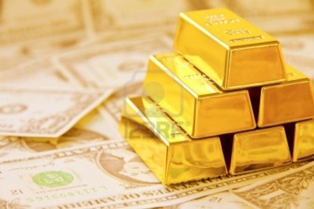 Giá vàng chinh phục thành công mốc 37 triệu đồng - 1