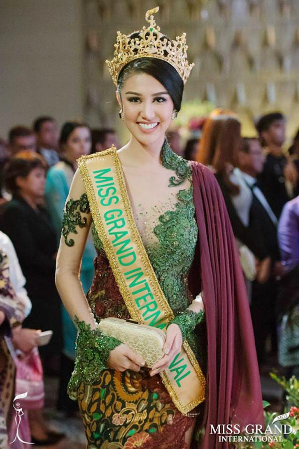 Thí sinh phẫu thuật thẩm mỹ có được dự thi Miss Grand 2017? - 5