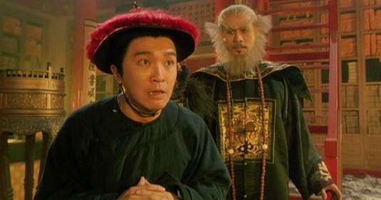 Hé lộ lý do các diễn viên Hong Kong không cạo đầu trong phim cổ trang - 2